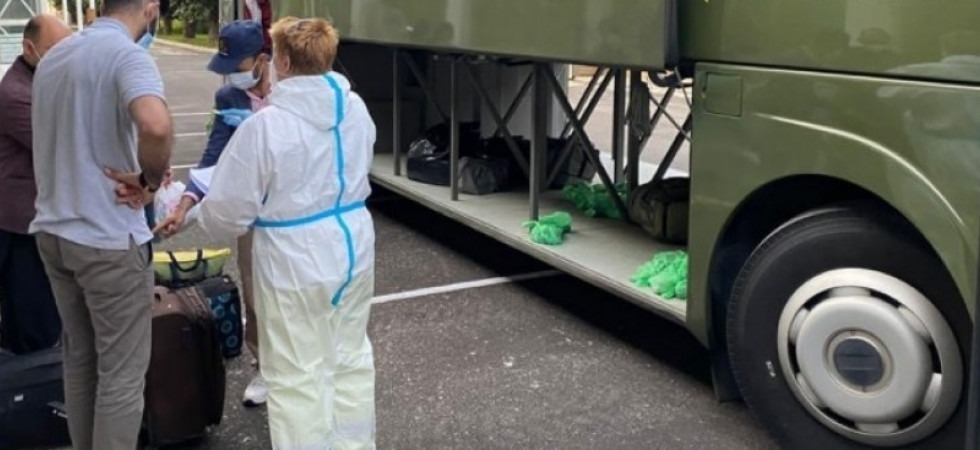 Profughi afghani a Riva del Garda: due minorenni trovati positivi, in isolamento l'intero nucleo familiare